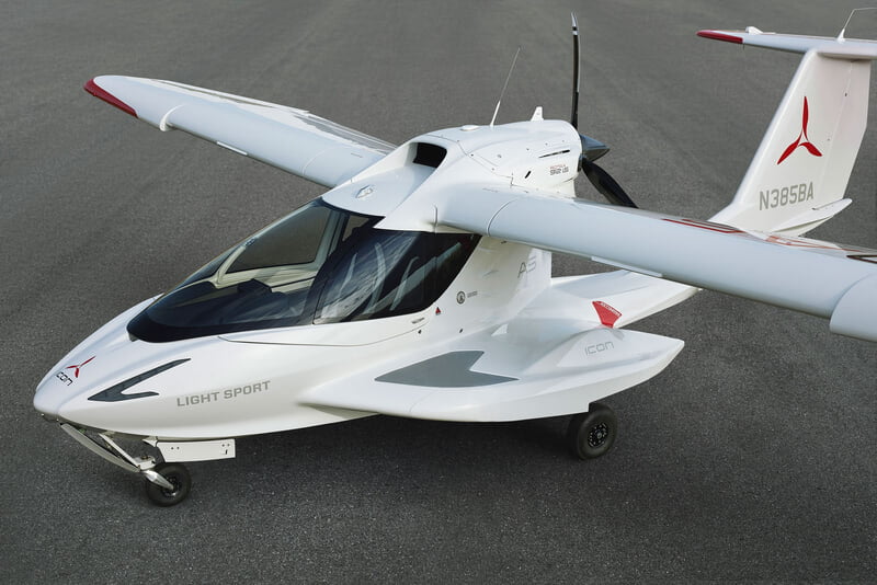 ICON A5 Light Sport V2