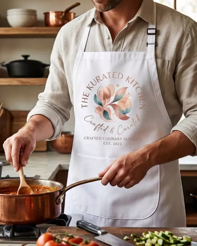 Apron - Canvas