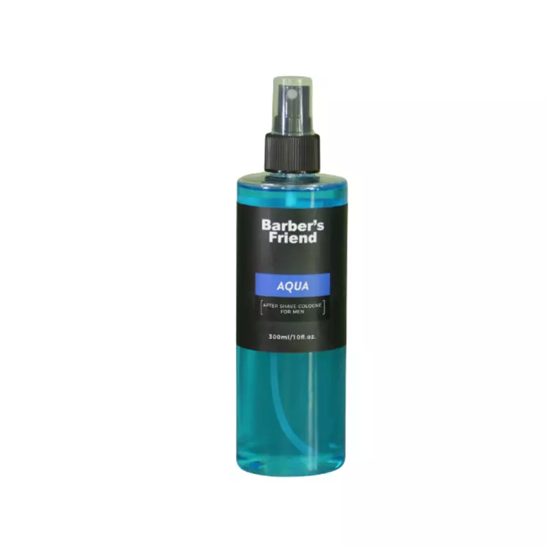 Barber's Friend After Shave Cologne Aqua 300 ml