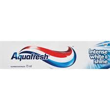 Aquafresh Intense White & Shine 75ml