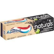Aquafresh Naturals Charcoal White Toothpaste 75ml
