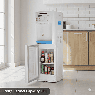 Usha Aqua genie Water Dispenser with Cooling Cabinet