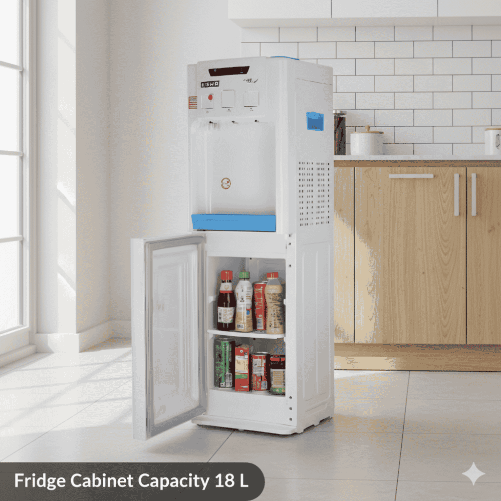 Usha Aqua genie Water Dispenser with Cooling Cabinet