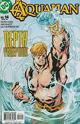 Aquaman #14 (DC Comics March 2004)