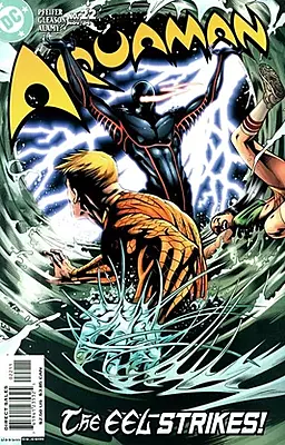 Aquaman #22 vol.6 (Nov. 2004)