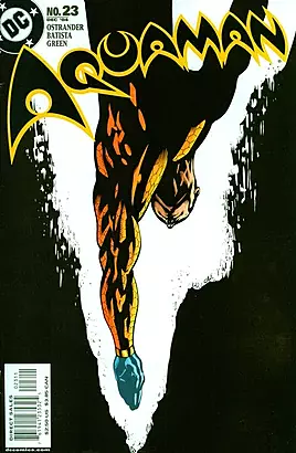 Aquaman #23 (DC Comics December 2004)