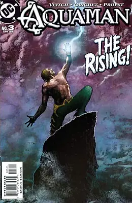 Aquaman #3 (DC Comics April 2003)