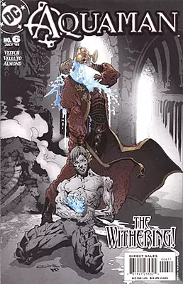 Aquaman #6 (DC Comics July 2003)