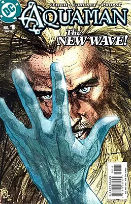 Aquaman #1 (DC Comics February 2003)