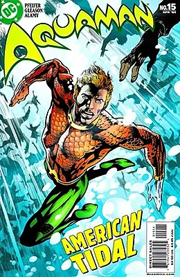 Aquaman #15 vol.6 (April 2004)