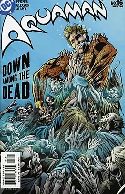 Aquaman #16 (DC Comics May 2004)