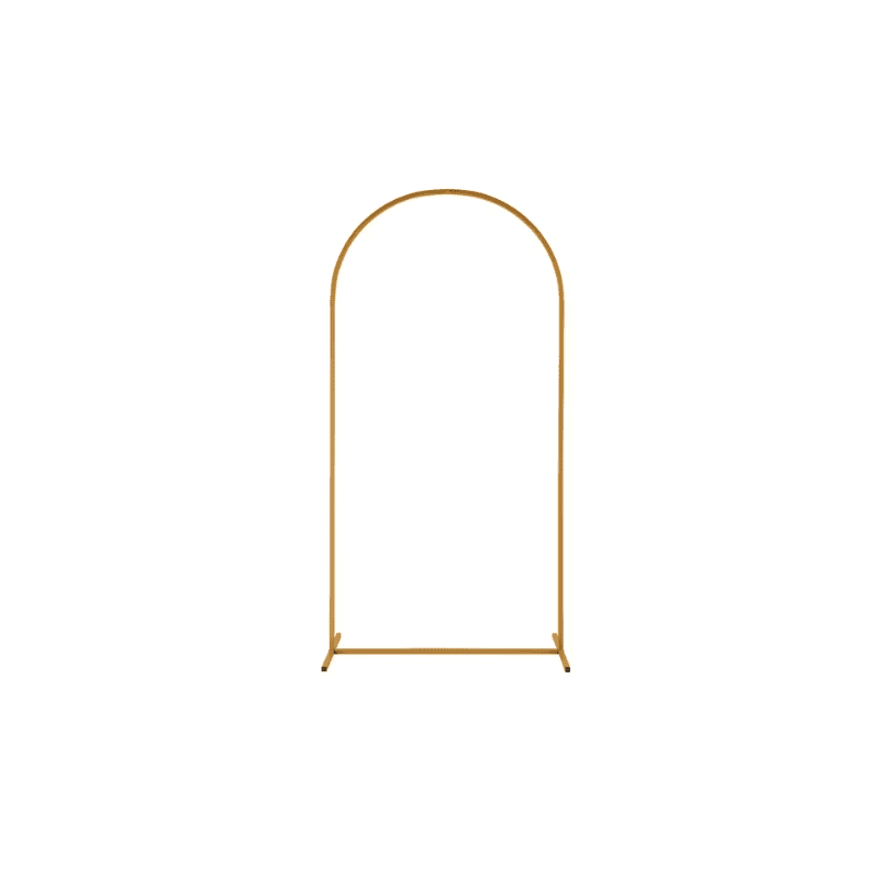 7.7ft Arch Backdrop / 7.7ft Arch Telón de fondo