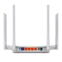 TP-Link Archer C50 AC1200 Dual Band Wireless Cable Router