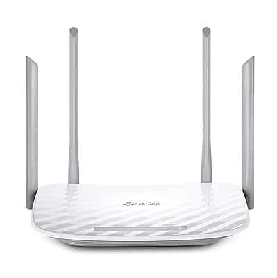 TP LINK 802.11 AC D- BAND WRELESS ROUTER (ARCHER C5)