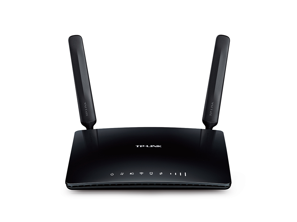 TP-Link Wireless Dual Band 4G LTE Router