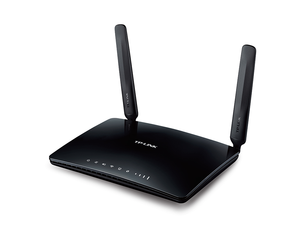 TP-Link Wireless Dual Band 4G LTE Router