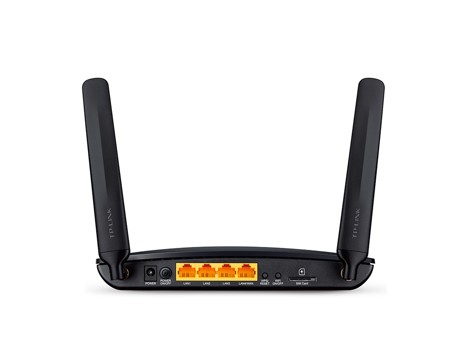 TP-Link Wireless Dual Band 4G LTE Router