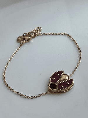 Ladybug Bracelet