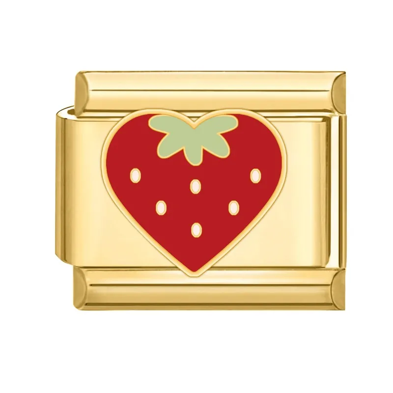 Golden Strawberry