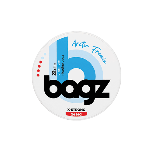 Bagz Nicotine Pouches