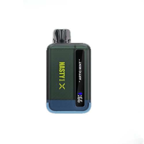 Nasty Rechargeable Bar – X-NIC 9000