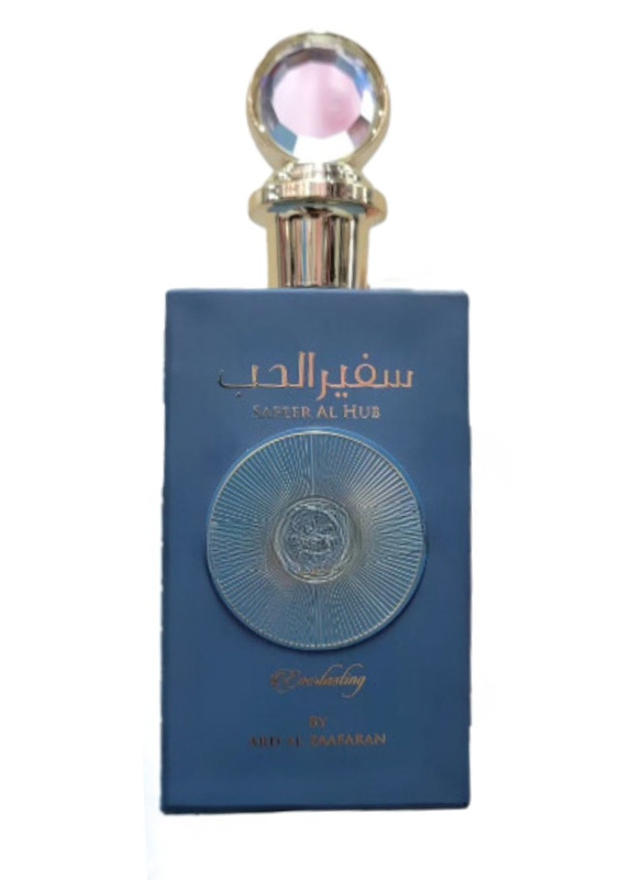 Safeer Al Hub Everlasting100 Ml By Ard Zaafaran