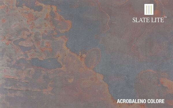 Slate-Lite ARCOBALENO COLORE