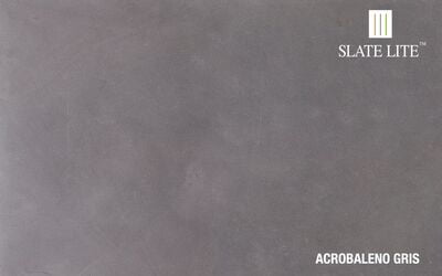 Slate-Lite ARCOBALENO GRIS 61x122