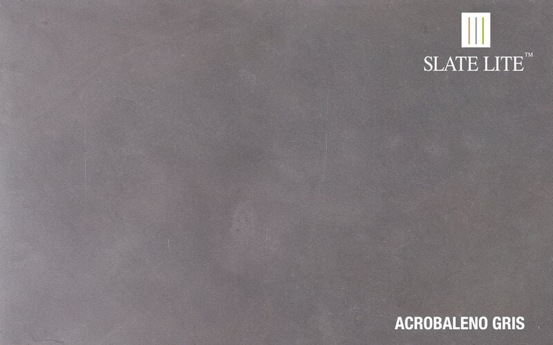 Slate-Lite ARCOBALENO GRIS 61x122