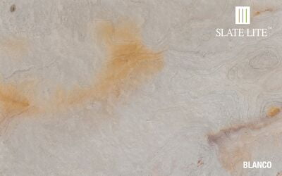 SLATE LITE BLANCO