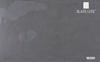Slate-Lite NEGRO 61x122