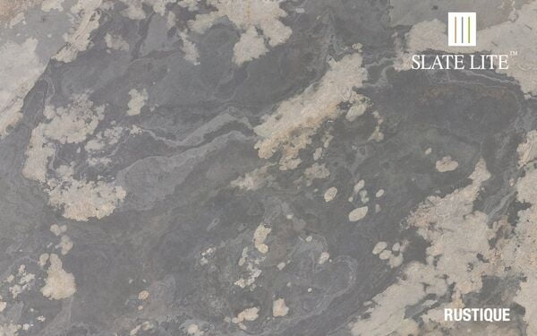 Slate-Lite RUSTIQUE