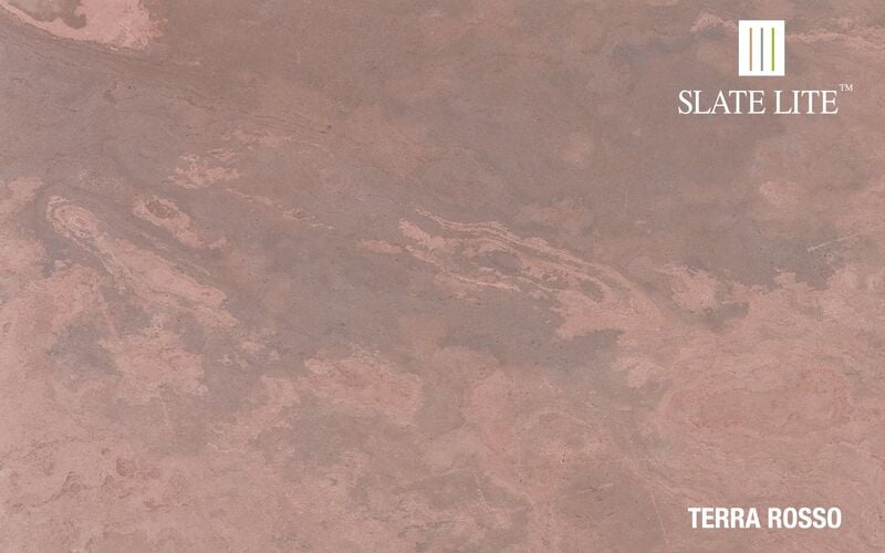 Slate-Lite TERRA ROSSO
