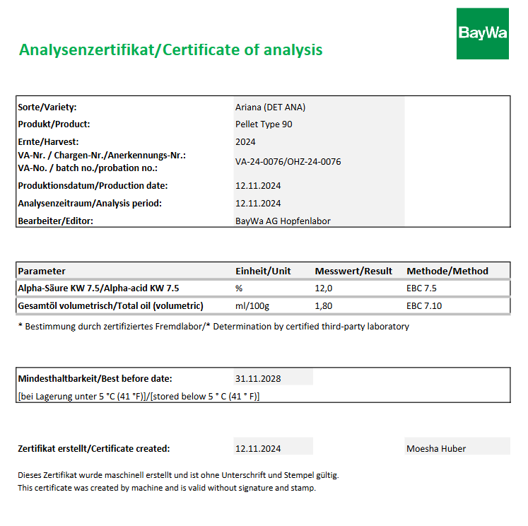 Lupulo1kg Ariana GER BW
