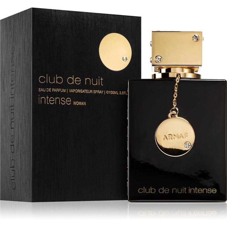 CLUB DE NUIT INTENSE WOMAN 105ML