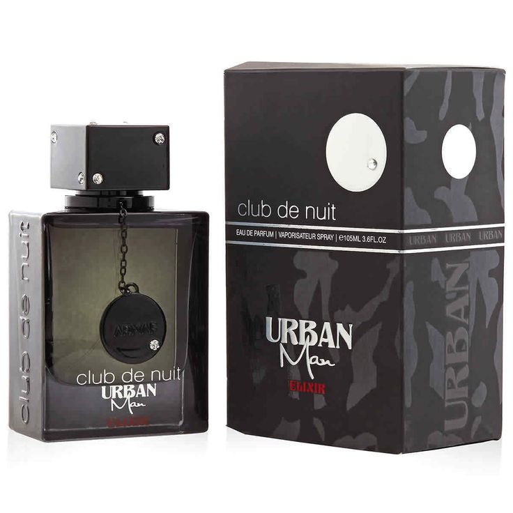 CLUB DE NUIT URBAN MAN ELIXIR