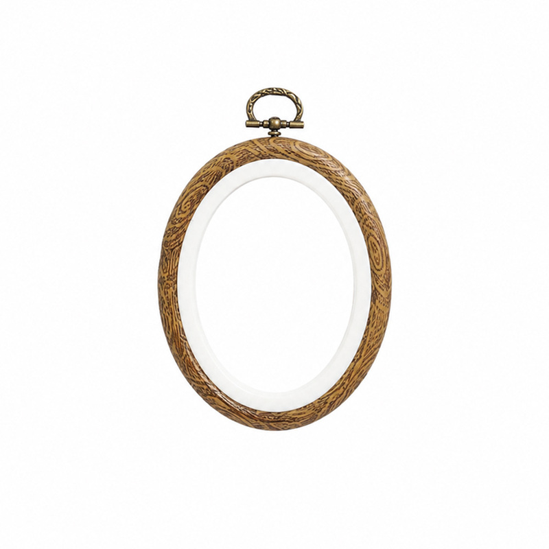 Aro Ovalado Borde Caucho 18*25Cm Unidad Aro Ovalado Borde Caucho 18*25Cm Unidad