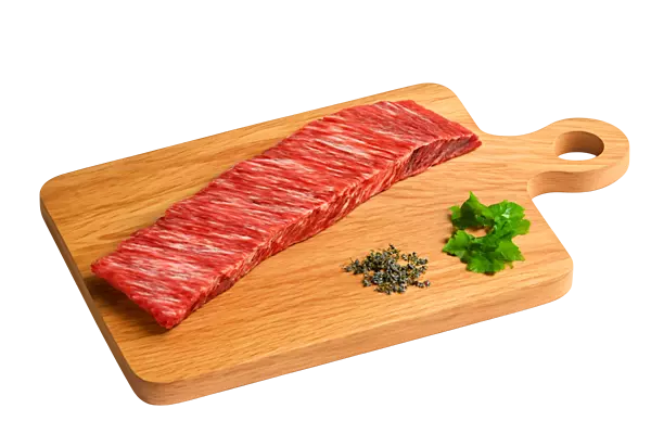 Arrachera Natural