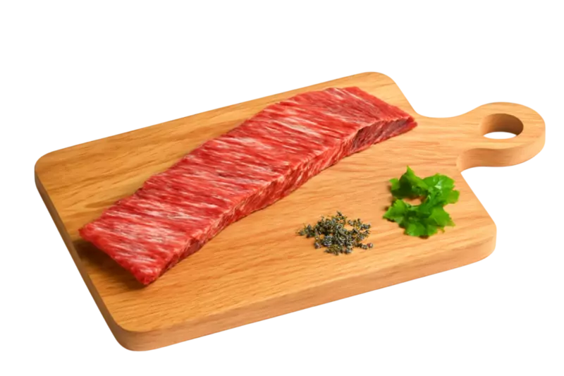 Arrachera Natural