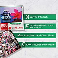 Arrow Puzzles - Mind Body Soul 1000 Pc. Puzzle