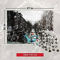 Arrow Puzzles - The Amsterdam Canal 1000 Pc. Puzzle