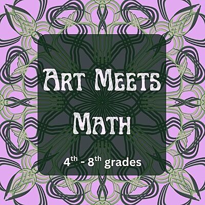 Art Meets Math