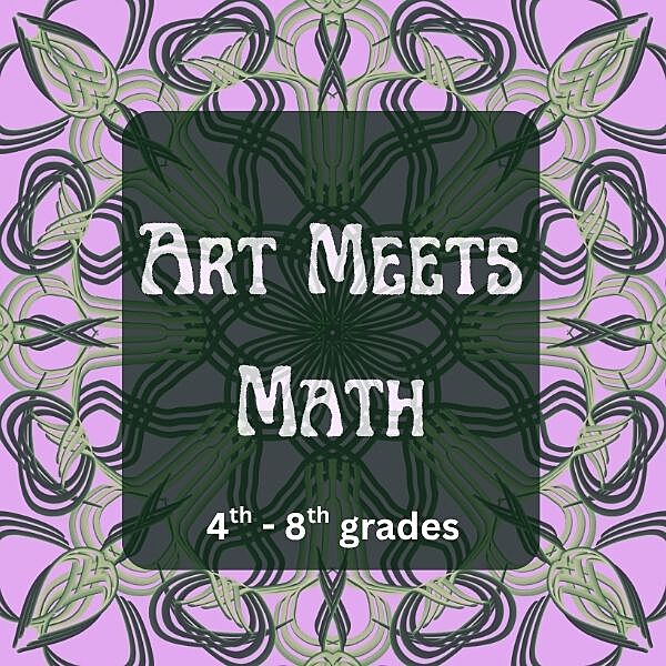 Art Meets Math