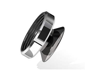 DIN დედალი - Garolla ფიტინგების შემაერთებელი