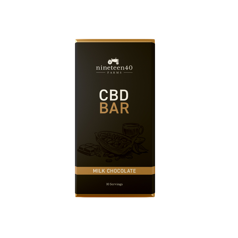 nineteen40 Farms – CBD Chocolate