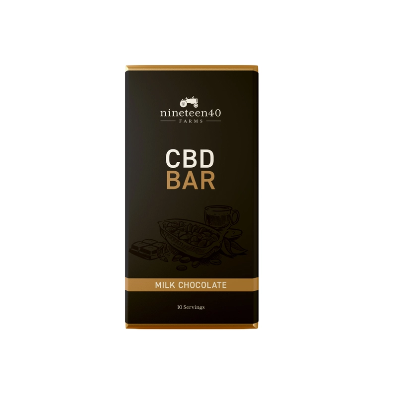 nineteen40 Farms – CBD Chocolate