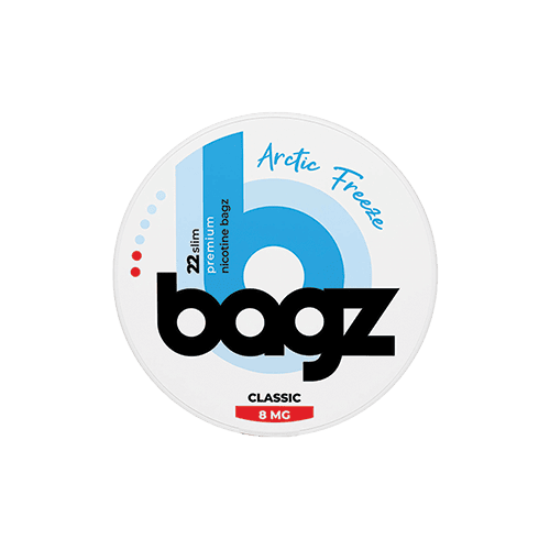 Bagz Nicotine Pouches