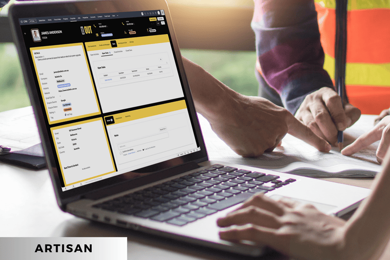Zoho CRM Trade Services Artisan Pack Zoho CRM Trade Services Artisan Pack