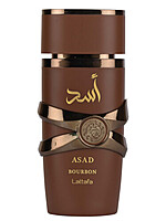 Asad Bourbon Lattafa Perfumes for men