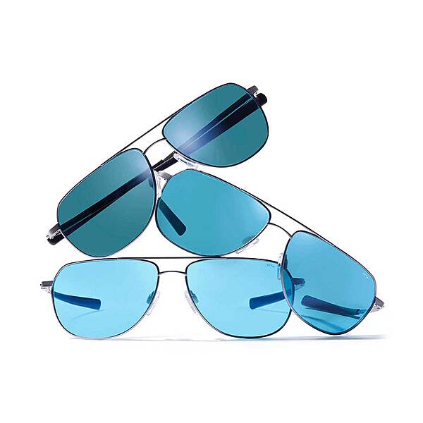 Ascent Aviator SKY Sunglasses